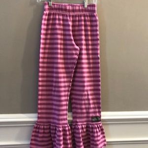 Matilda Jane ruffle pants